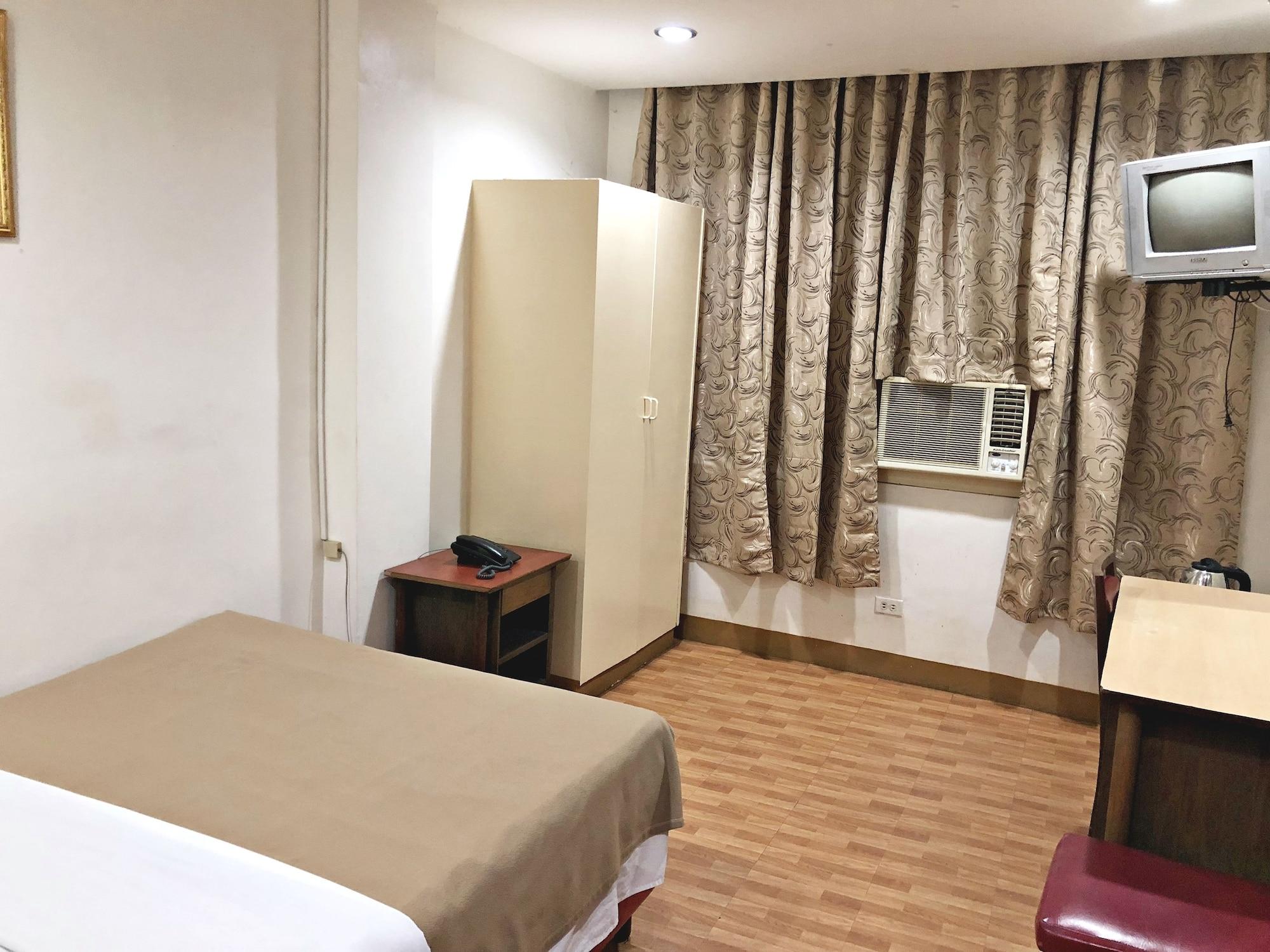 Best Fortune Hotel At Chinatown Manila Kültér fotó