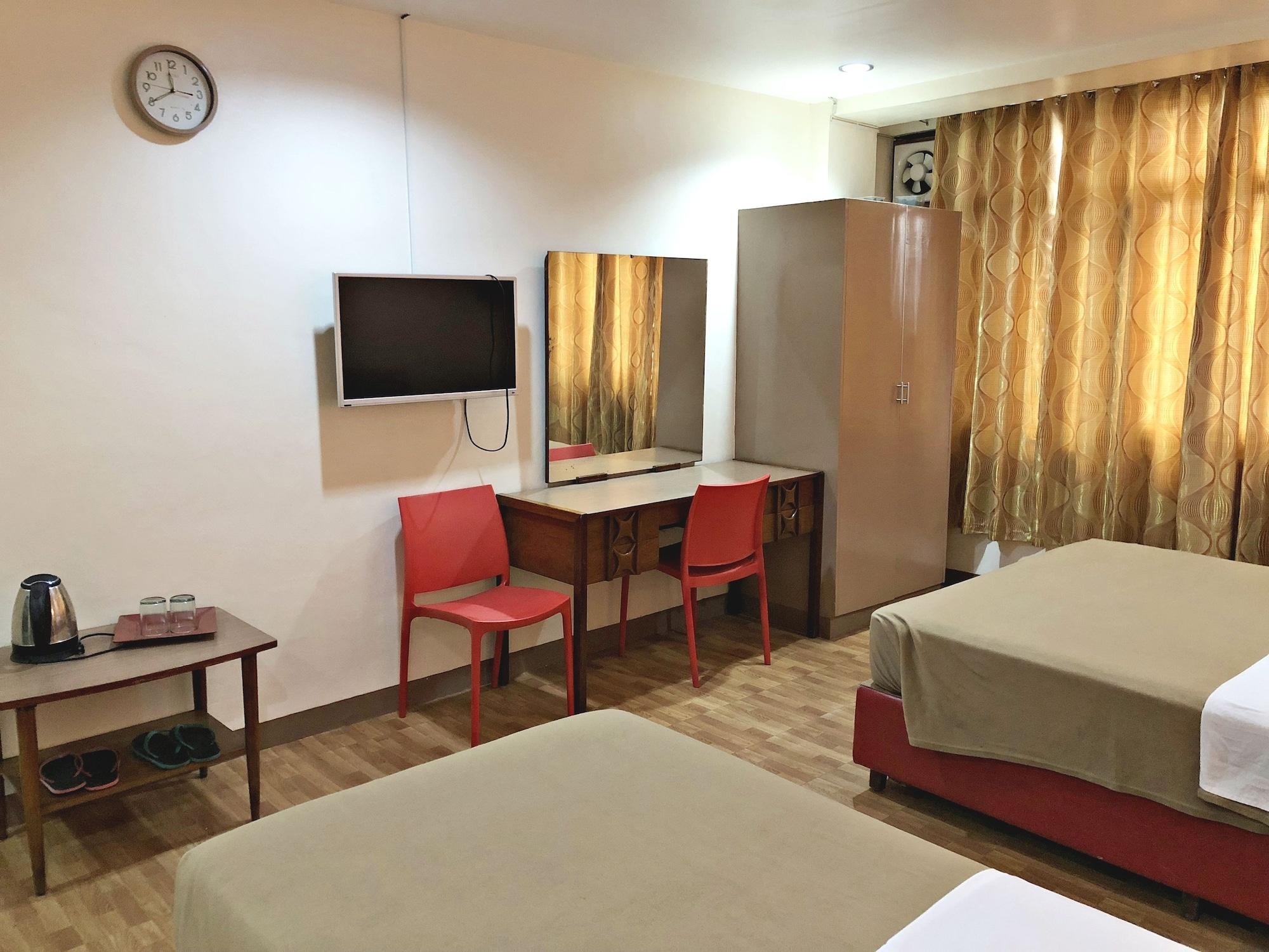 Best Fortune Hotel At Chinatown Manila Kültér fotó