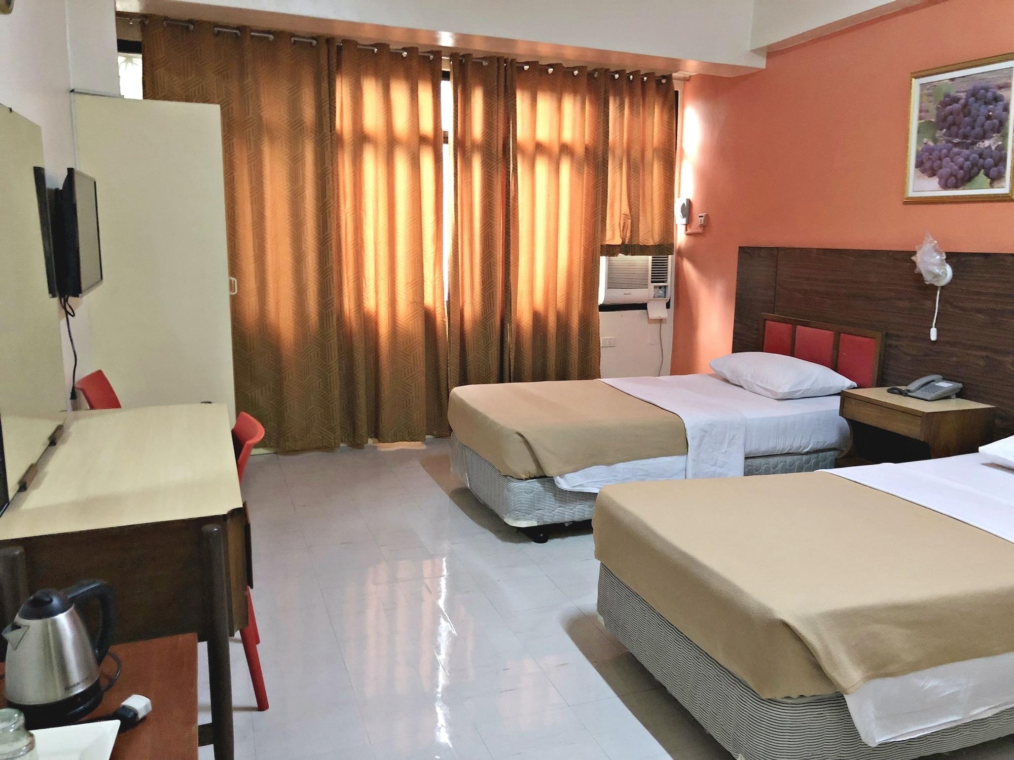 Best Fortune Hotel At Chinatown Manila Kültér fotó