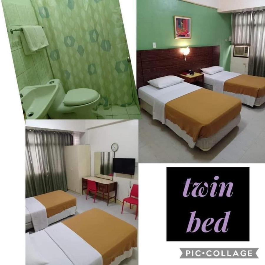 Best Fortune Hotel At Chinatown Manila Kültér fotó
