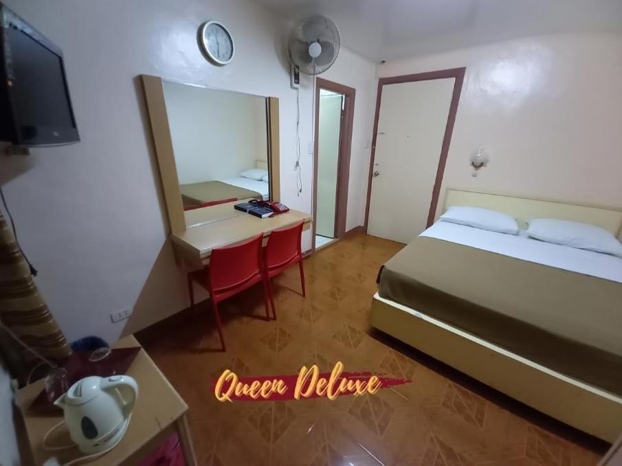 Best Fortune Hotel At Chinatown Manila Kültér fotó
