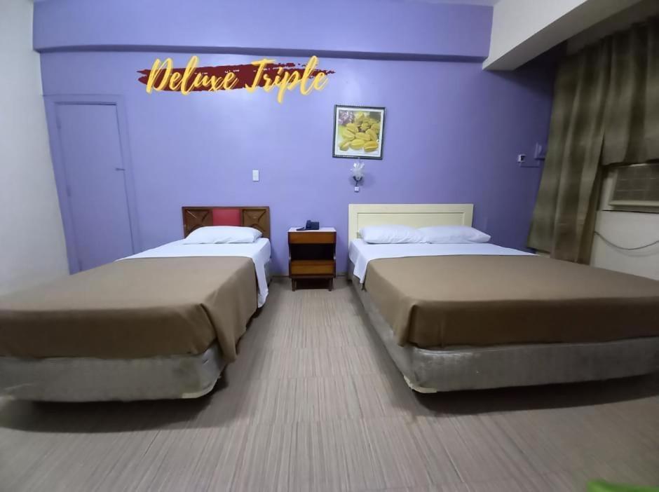 Best Fortune Hotel At Chinatown Manila Kültér fotó