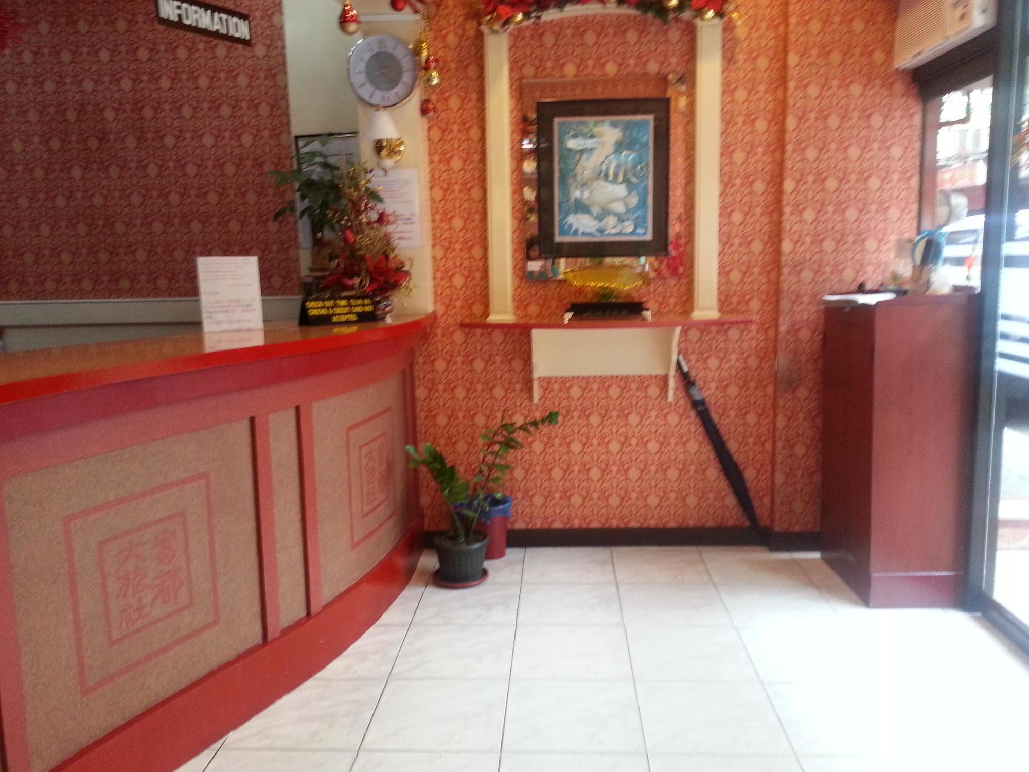 Best Fortune Hotel At Chinatown Manila Kültér fotó