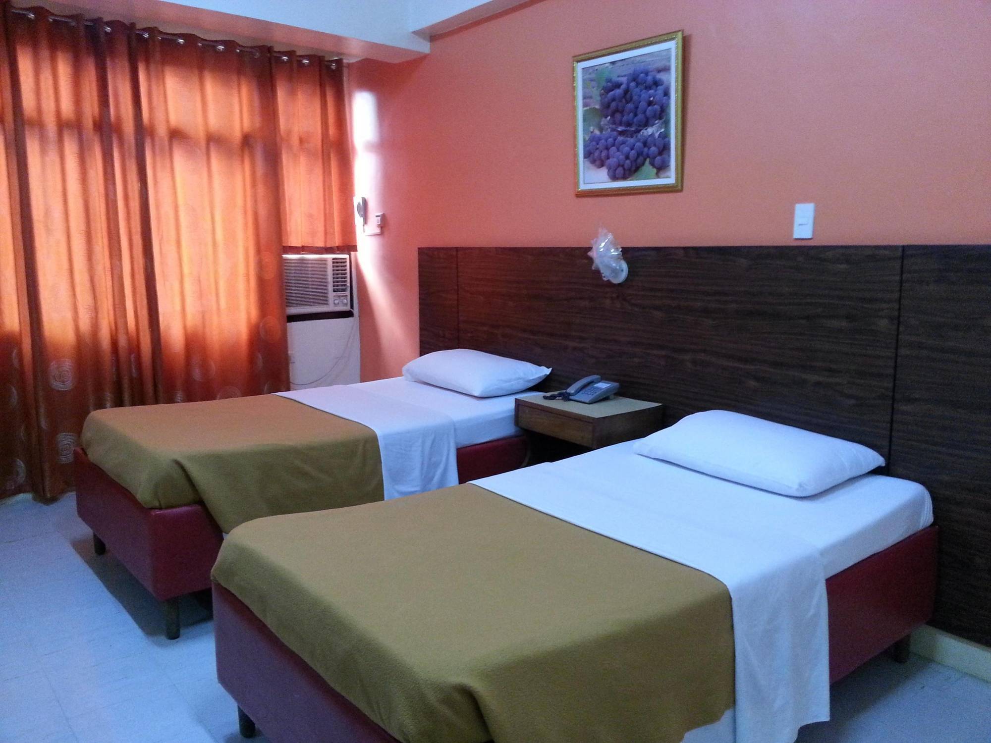 Best Fortune Hotel At Chinatown Manila Kültér fotó