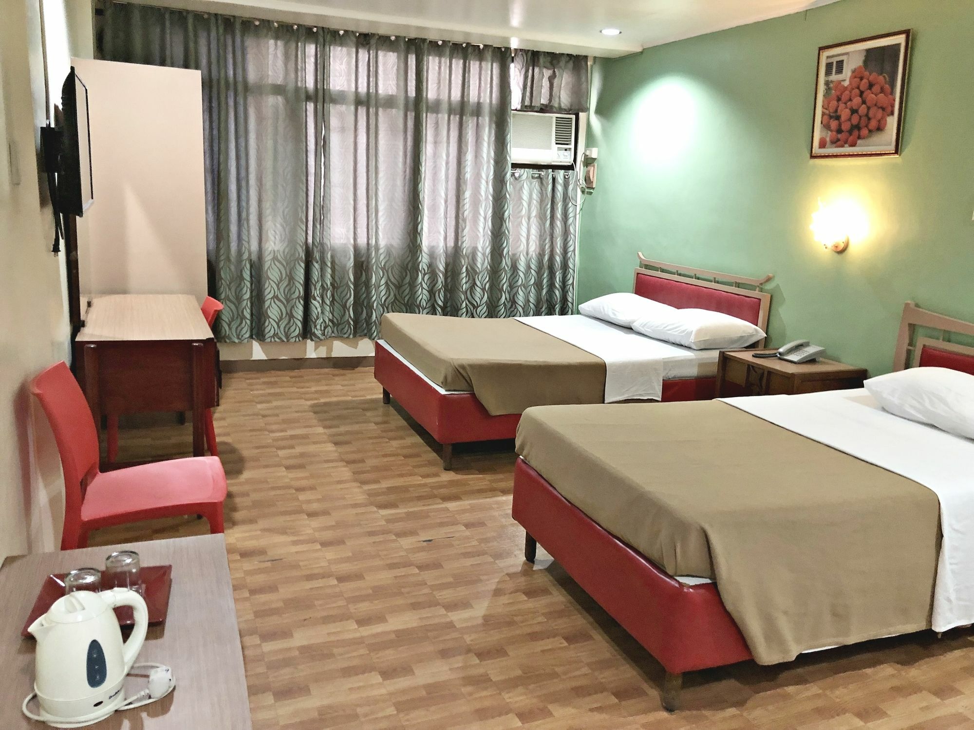 Best Fortune Hotel At Chinatown Manila Kültér fotó
